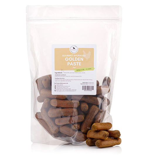 Gourmet Sausages 150g