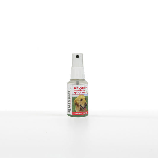 Quistels Organic Grooming Dog Lotion - 50ml Trial Size