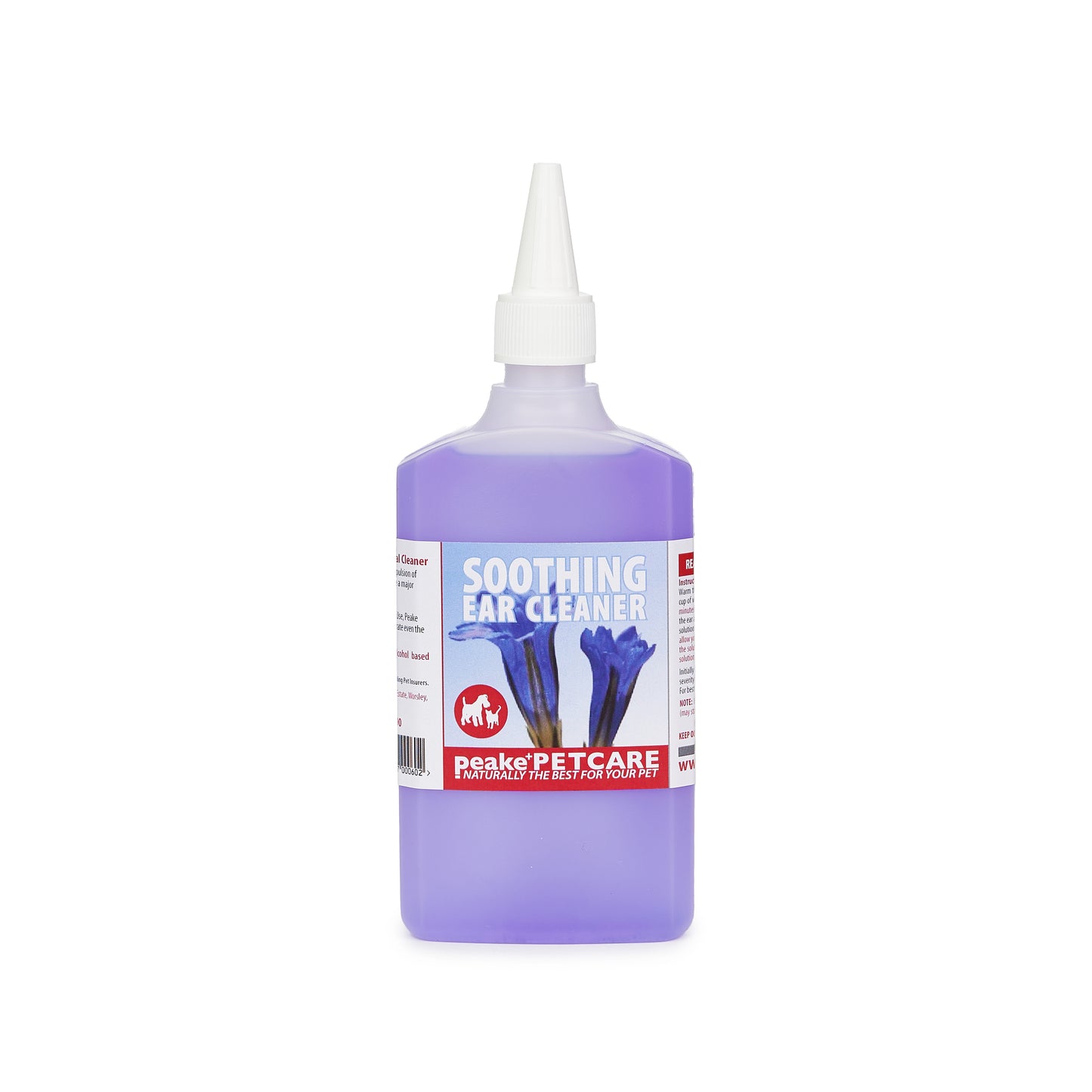 Peake Pet Care's Soothing Ear Cleaner - 150ml