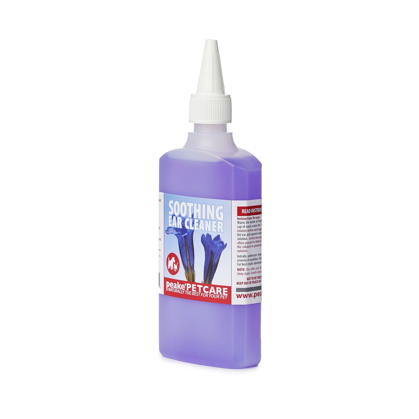 Peake Pet Care's Soothing Ear Cleaner - 150ml