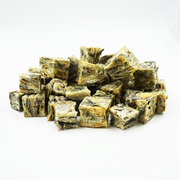Whitefish Jerky Small Crunchies
