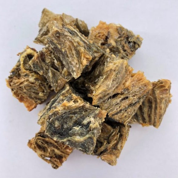 Whitefish Jerky Small Crunchies