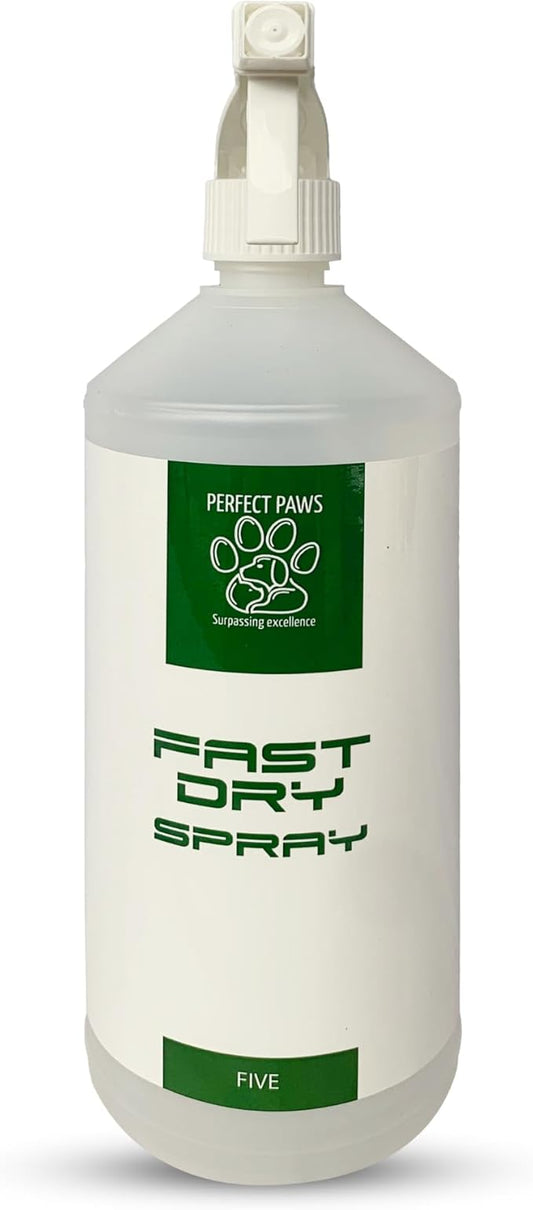 1L Fast Dry - 5 Fragrances