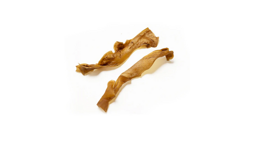 Beef Skin Chews 1kg