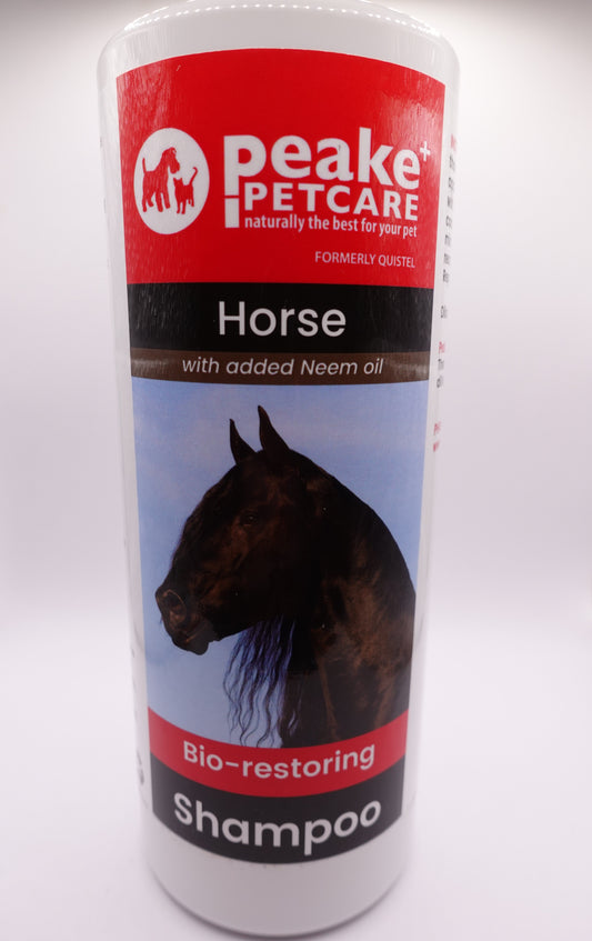 Horse Bio-restoring Shampoo - Trade