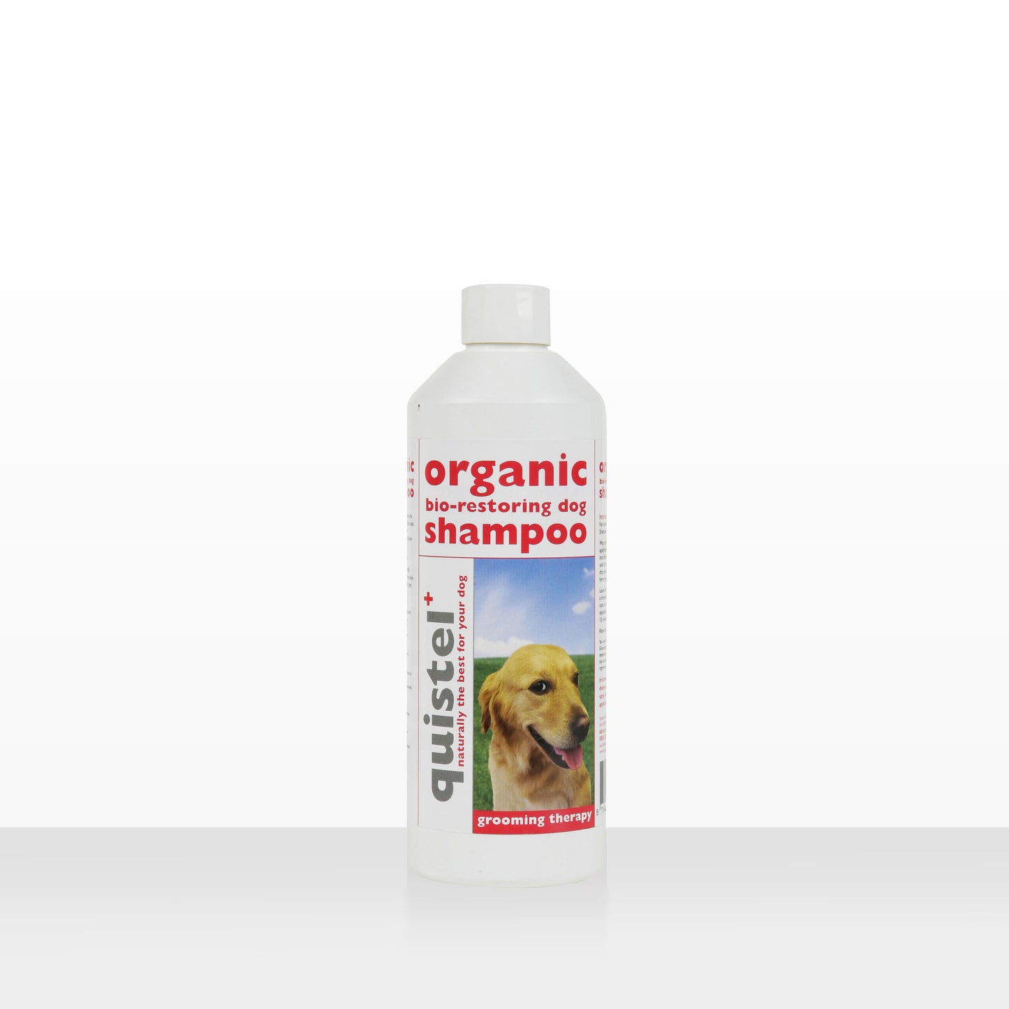 Quistel Organic Dog Shampoo - 250ml